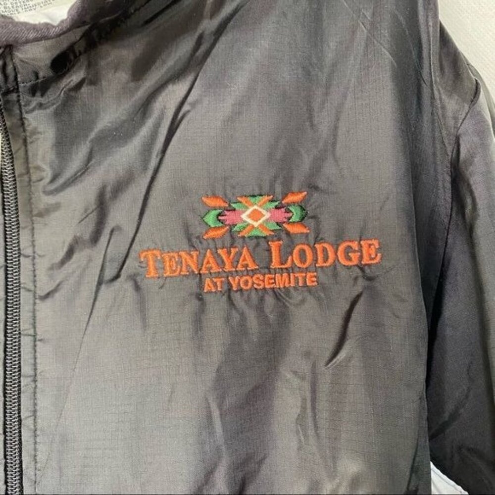 Vintage Oarsman Yosemite National Park Tenaya Lodge Jogger Set Size M/L - Picture 2 of 15